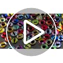 150Pcs Eye Nail Charms - 6mm & 10mm Glass Dragon & Animal Eye Beads for Nails & Crafts
