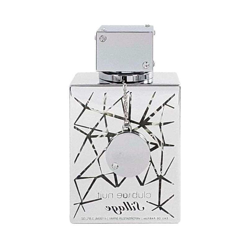 Club De Nuit Sillage Cologne - Unisex Eau De Parfum Spray 3.6 Fl Oz | Long-Lasting Fragrance