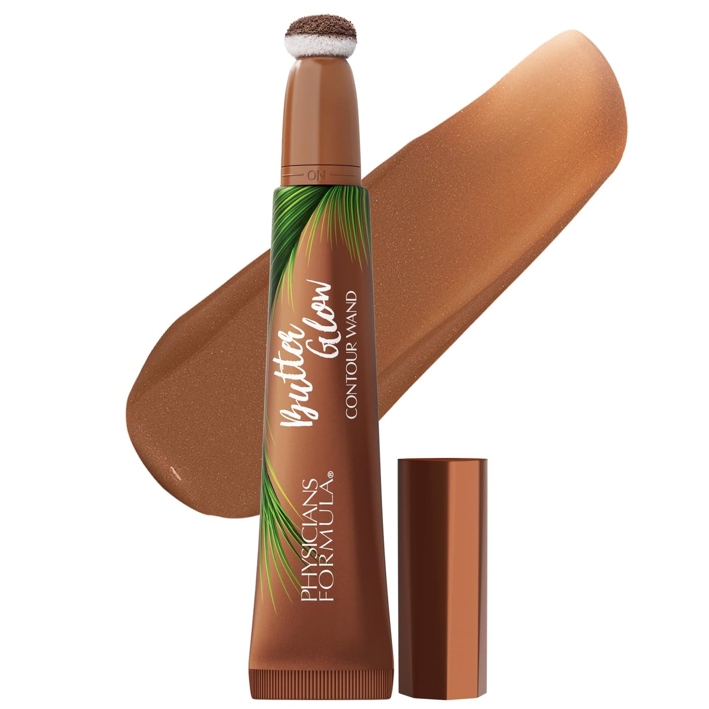 Butter Glow & Go Contour Stick - Easy Application for Instant Definition | Luxuriously Creamy - Fair to Light
