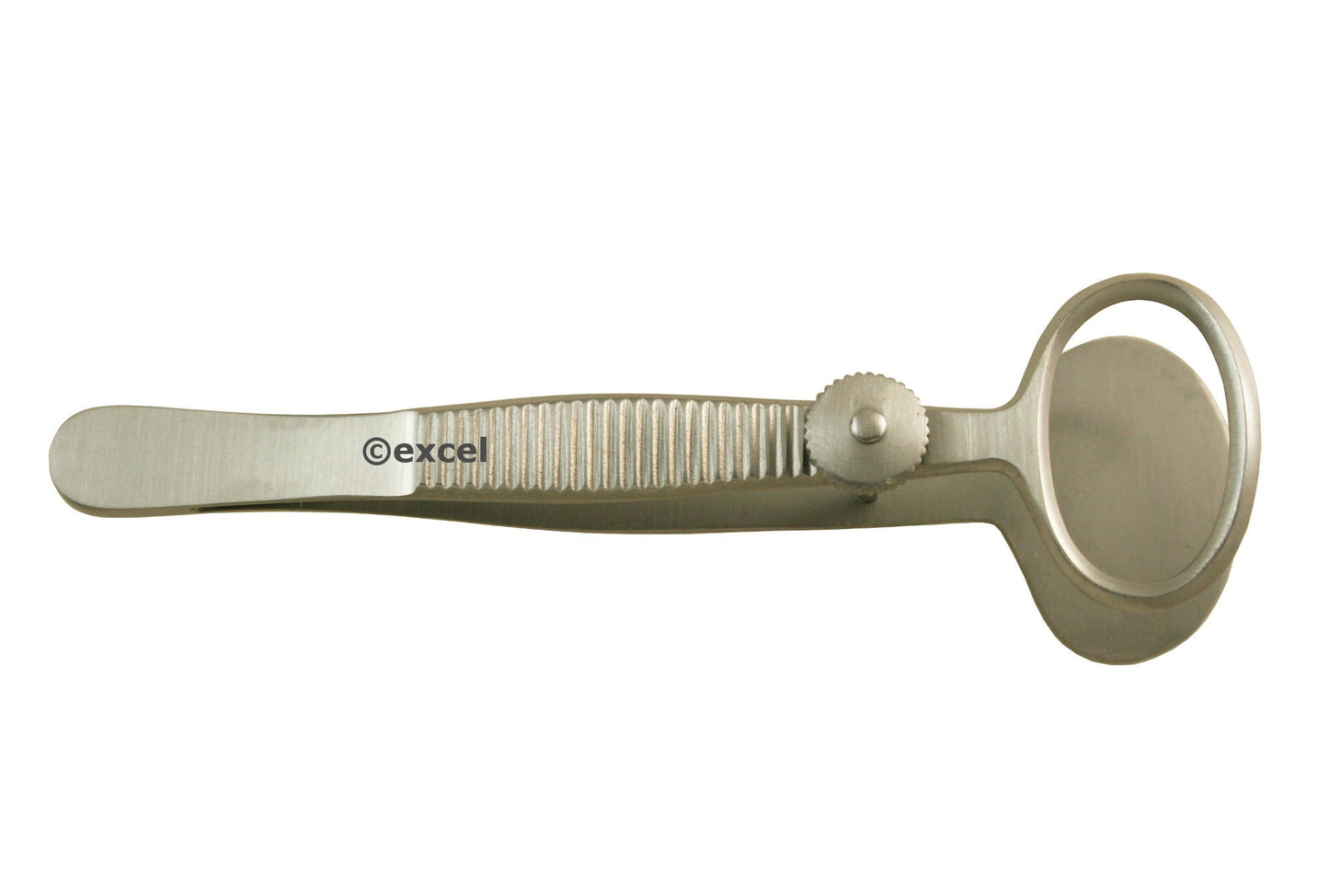 Desmarres Chalazion Forceps 3.5" Medixplus (Small Ring - 11x17mm)