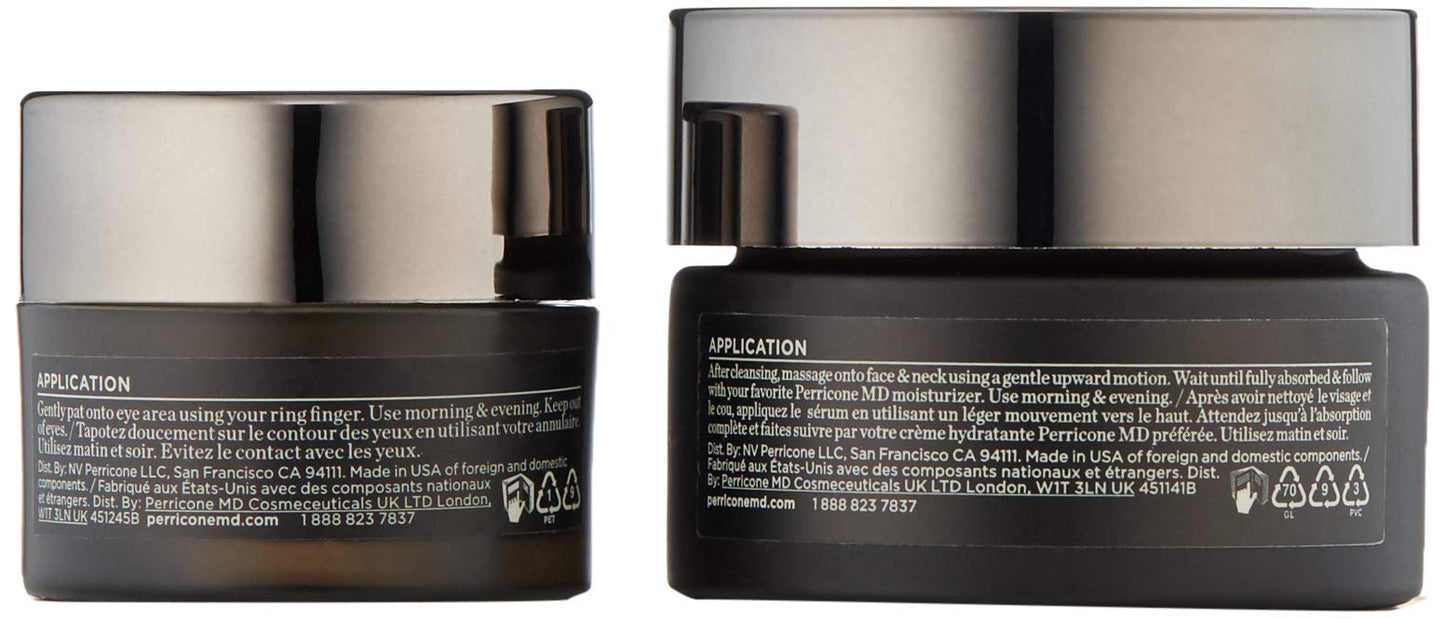 Perricone MD Cold Plasma Plus+ Power Duo