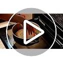 Angadona Silicone Bread Sling Mat - Non-Stick & Heat Resistant