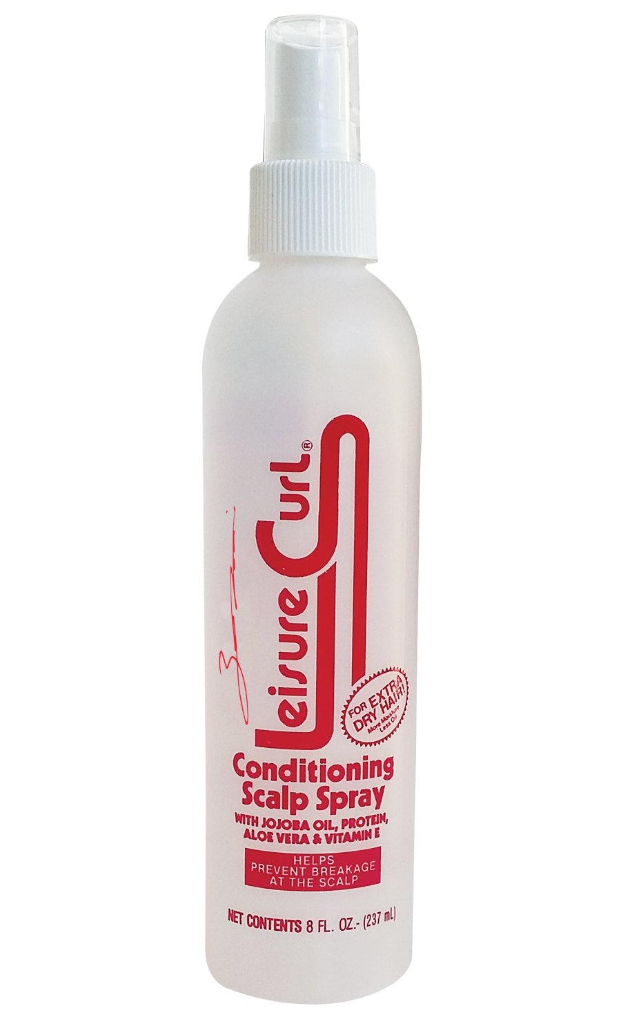 Leisure Curl Conditioning Scalp Spray Extra Dry, 8 fl oz