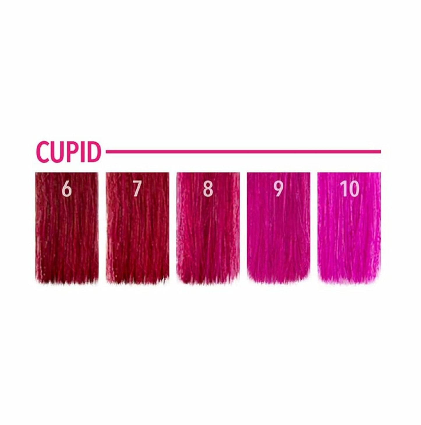 Semi-Permanent Hair Color - Pulp Riot Cupid 4oz | Vibrant Long-Lasting Shade