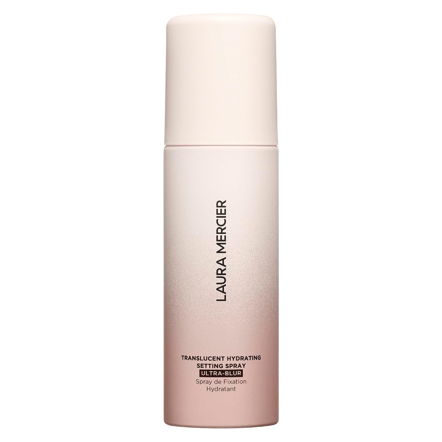 Laura Mercier Translucent Hydrating Setting Spray - Ultra-Blur Face Mist with Hyaluronic Acid | 24HR Shine Control, Natural Finish