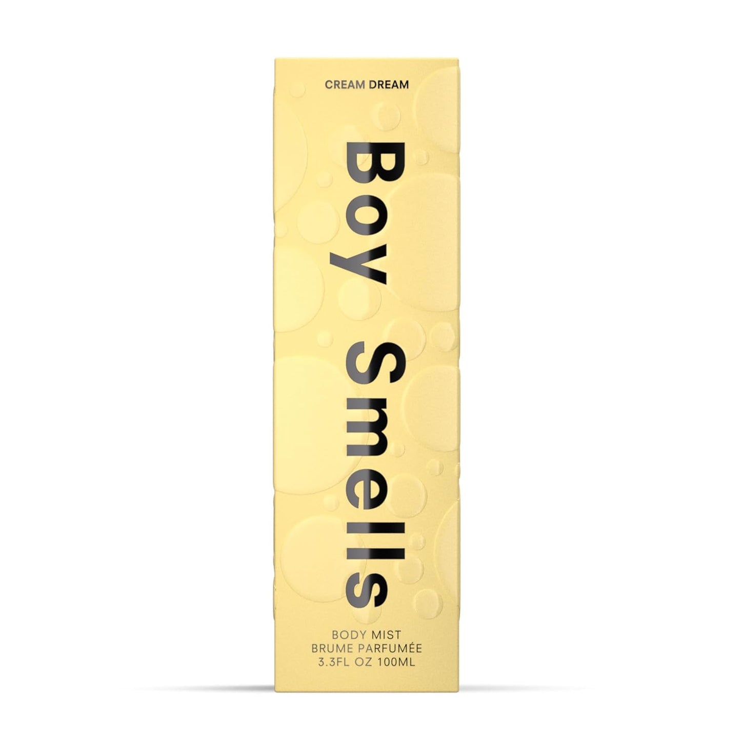 Boy Smells Cream Dream Hair & Body Mist - French Vanilla & Buttercream Gourmand Fragrance | 8 oz
