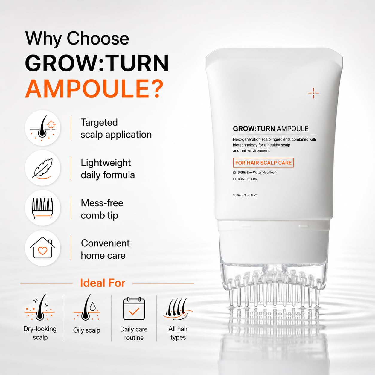 GROWTURN Hair Growth Serum