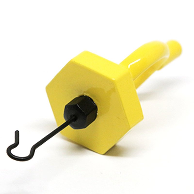 Gator Grip Dubbing Spinner