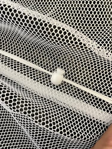 20-Inch Square Fan Cover - Reusable Mesh Protector for Kids