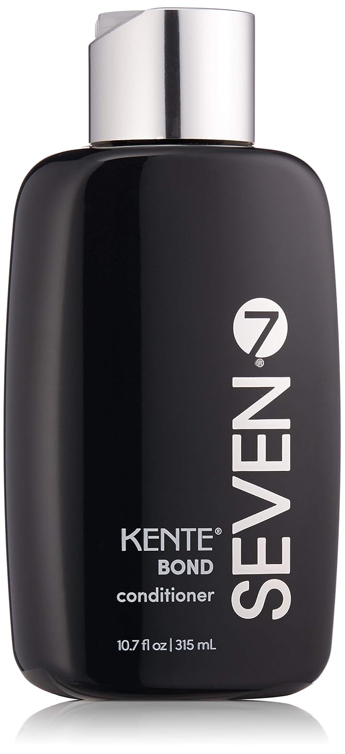 KENTE BOND Conditioner - Split Ends & Damaged Hair Repair | Sulfate-Free, Amino Acid Complex, 12 oz