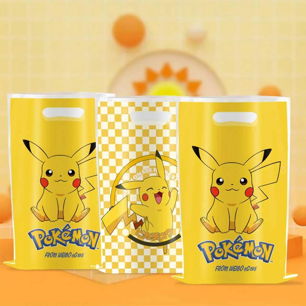 syhskhy 30PCS Cute party gift bags, supplies, and decorations. Perfect for cartoon parties, ideal for kids, and great for family events, prizes, carnivals, and Christmas