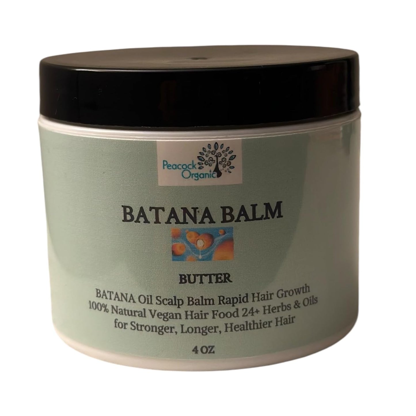 Deep Conditioning Hair Mask - Intensive Moisture Treatment for Dry, Damaged Hair | 8 fl oz