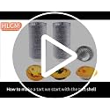 100 Disposable Aluminum Foil Mini Tart Pans for Baking