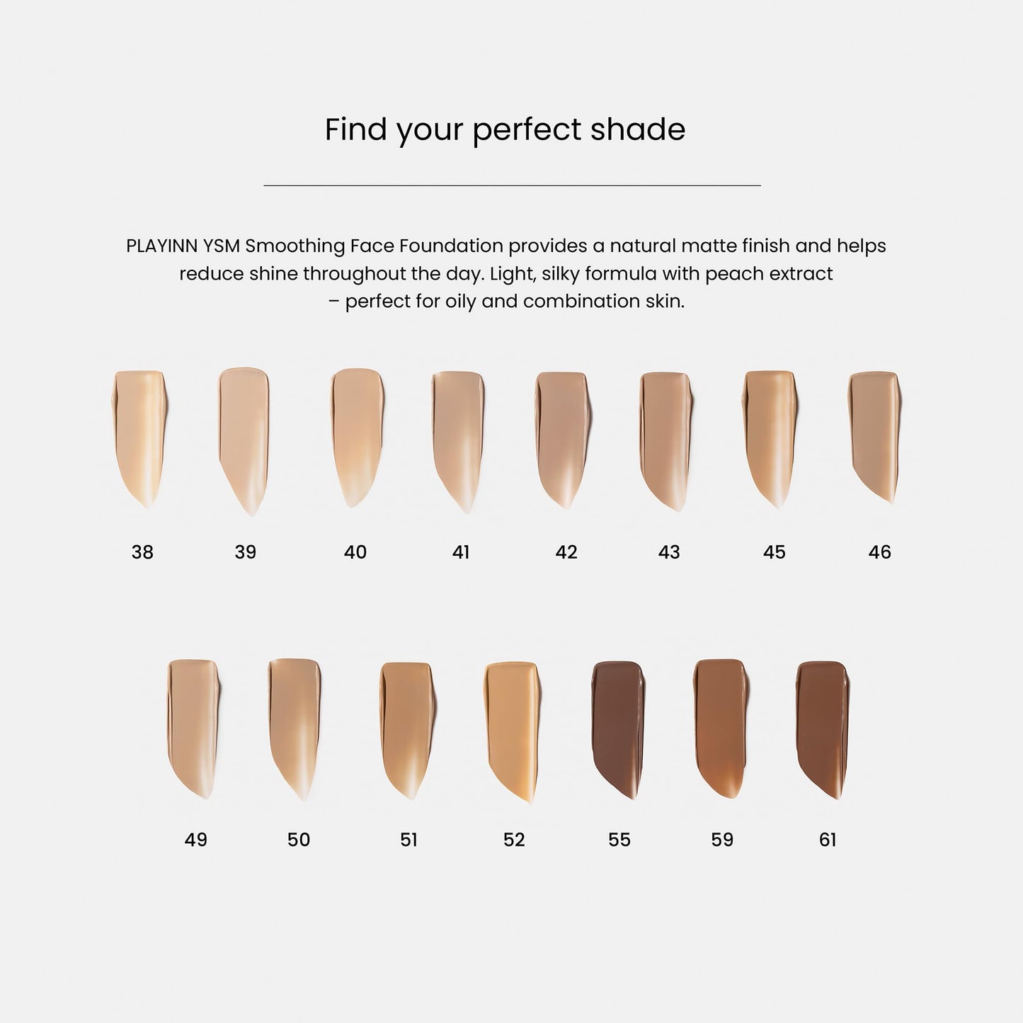 INGLOT CREAM FOUNDATION YSM NF (50)