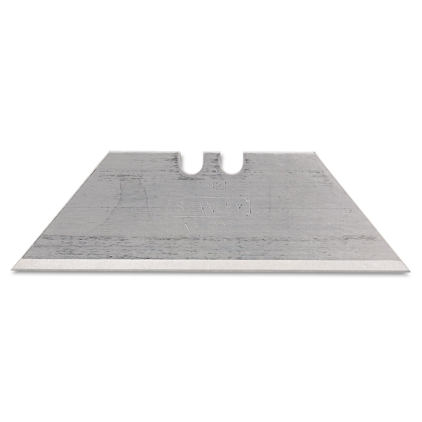 STANLEY Utility Knife Blades, Classic 1992, Heavy Duty, 100-Pack (11-921A)