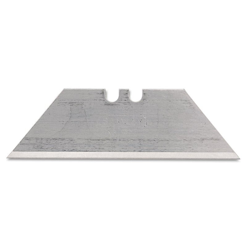 STANLEY Utility Knife Blades, Classic 1992, Heavy Duty, 100-Pack (11-921A)