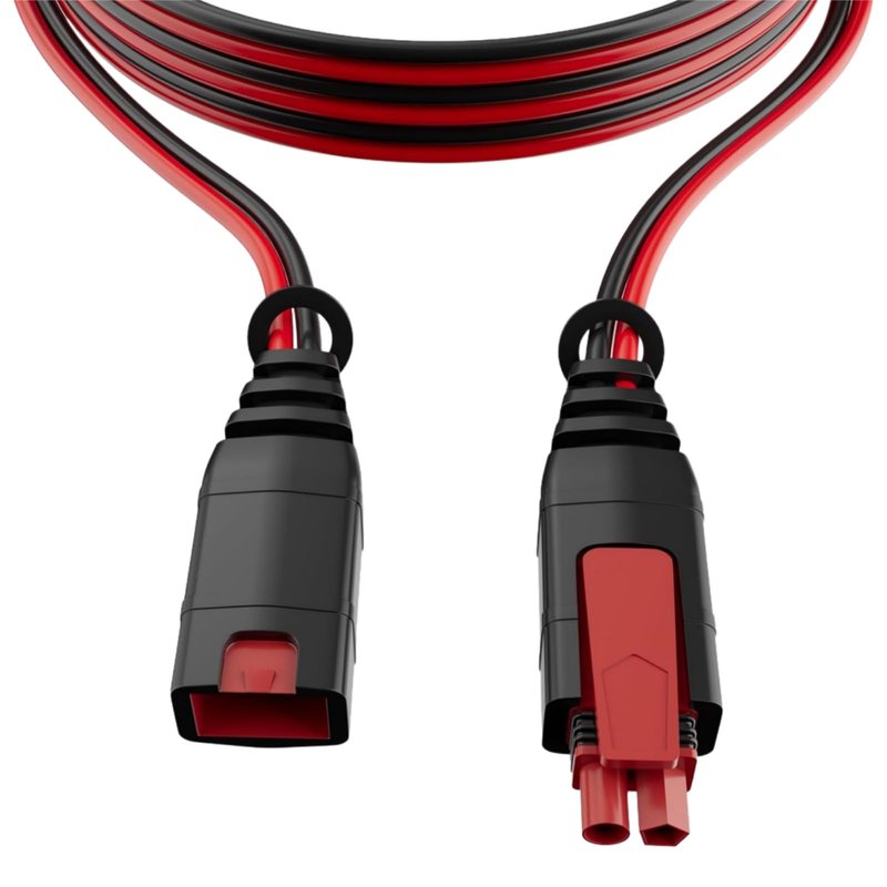 10-Feet GC004 X-Connect Compatible with NOCO Charger Accessories, Extension Wire Accessory for Genius Smart Battery Chargers Cable