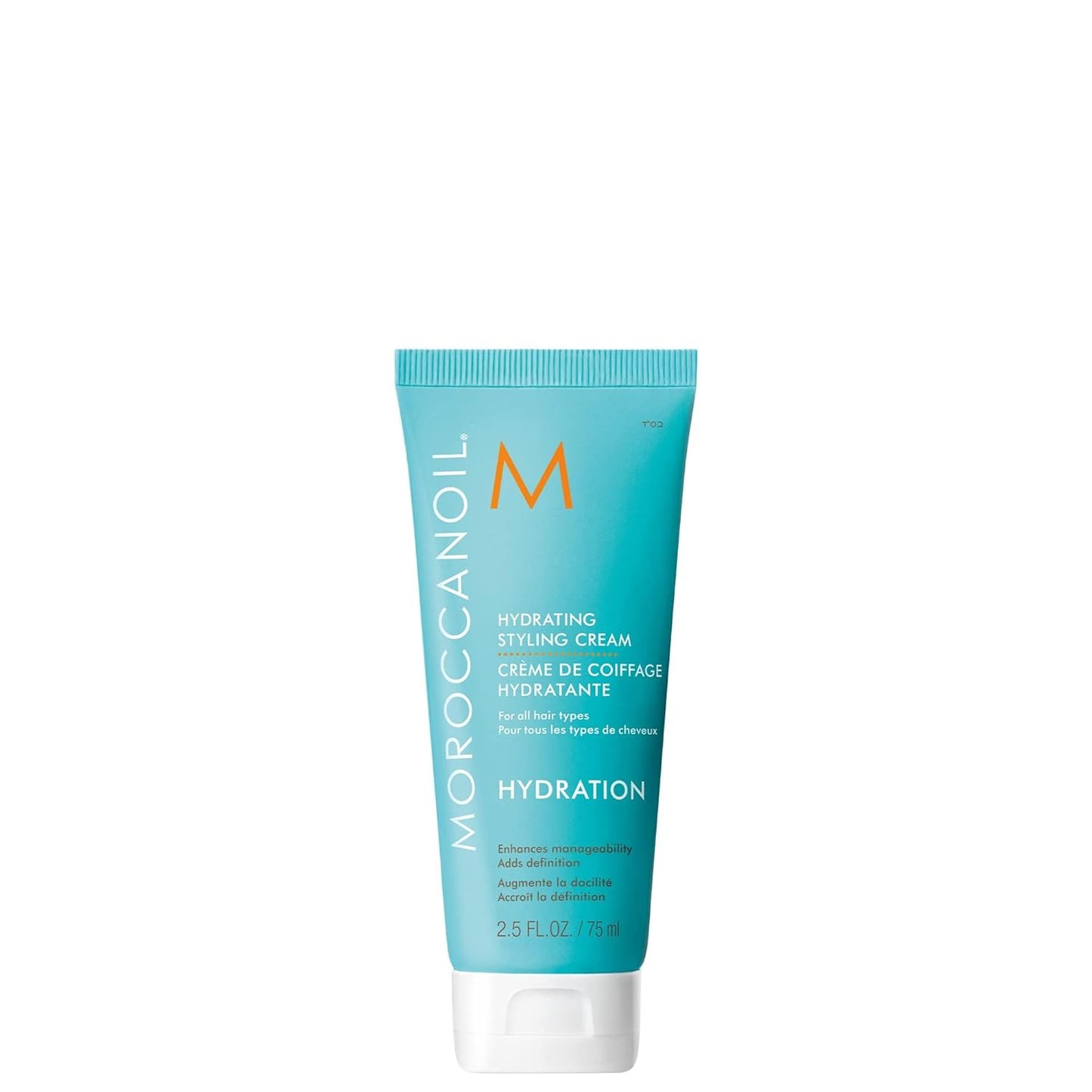 Moroccanoil Hydrating Styling Cream - Moisturizing Hair Cream for Soft, Manageable Hair