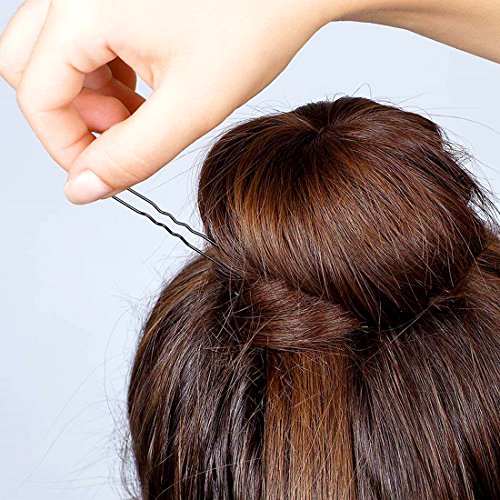 360-Piece Professional Hair Pin Kit with Bobby Pins and U-Pins
