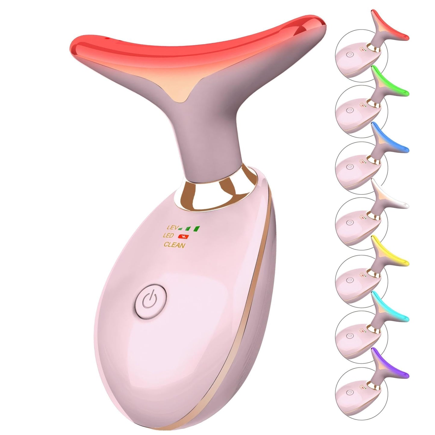 Jobazok 7 Color Skin Care Tool