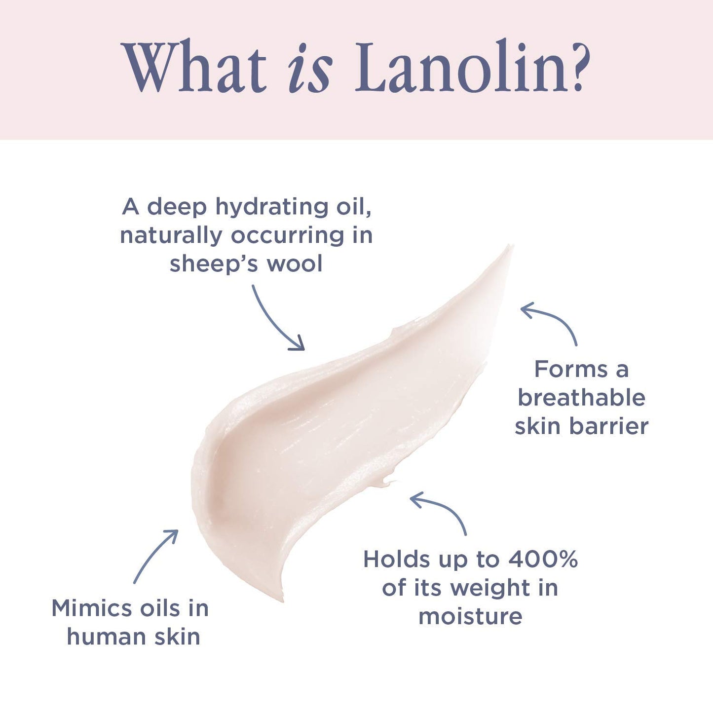 Lanolips 101 Ointment Strawberry - Hydrating Fruity Lip Balm with Vitamin E & Lanolin | 0.35 Ounce