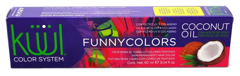 Funny Colors Orange - Vibrant 3.04 Oz Face Paint for Kids & Adults