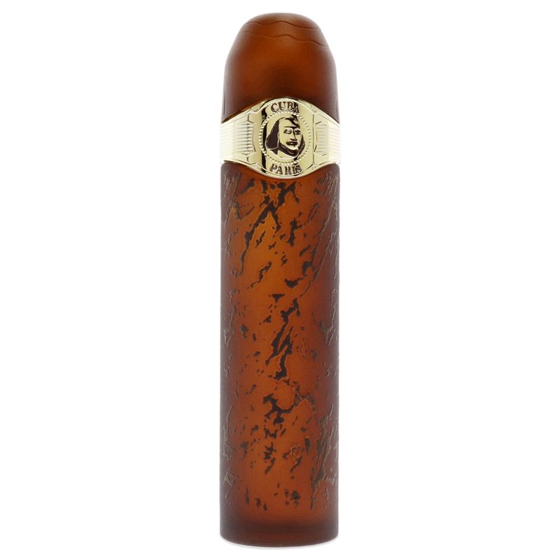 Cuba Magnum for Men Eau de Toilette Spray, 4.3 Ounce