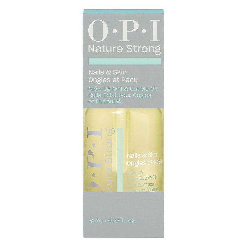 OPI Nature Strong Cuticle Care - Moisturizing Treatment for Dry Nails & Skin | Enriched with Natural Ingredients