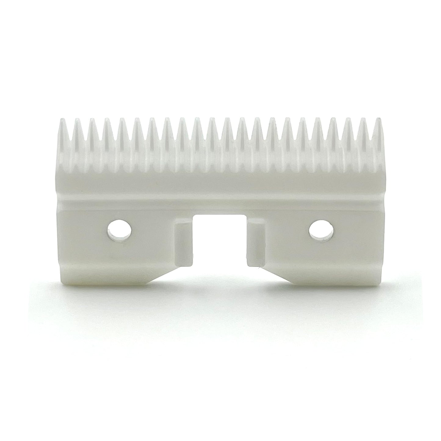 OwnLifeYF 3PCS Ceramic Coarse Pet Replacement Blade Cutter Compatible with Andis 64440, Compatible with Oster A5, Compatible with Walh KM Series Clippers, Fit for Tutuosto Blade, 22 Teeth