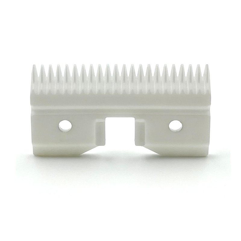 OwnLifeYF 3PCS Ceramic Coarse Pet Replacement Blade Cutter Compatible with Andis 64440, Compatible with Oster A5, Compatible with Walh KM Series Clippers, Fit for Tutuosto Blade, 22 Teeth