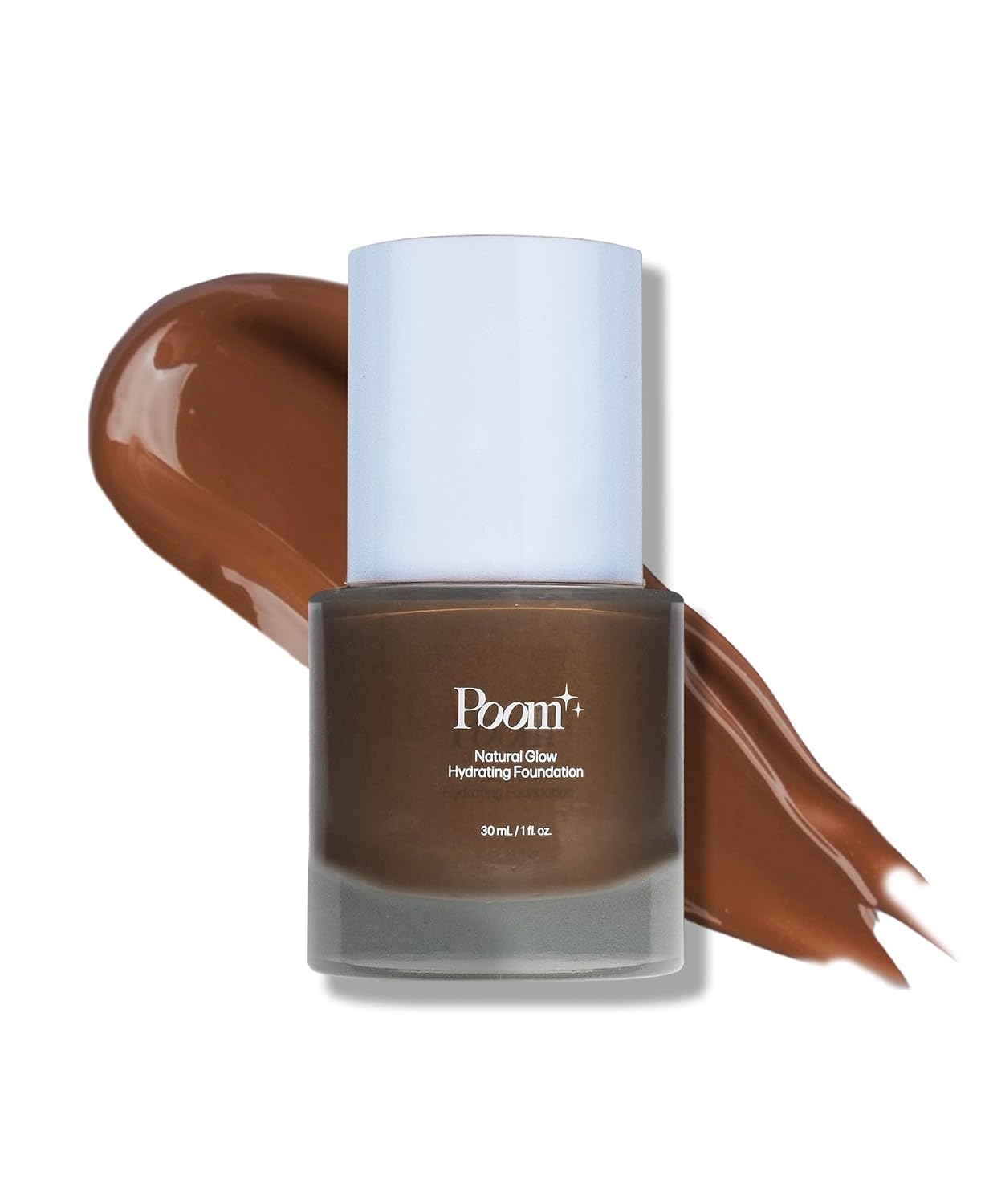 Natural Glow Hydrating Foundation - Tan Neutral #400 | Long-Lasting Moisture & Flawless Finish
