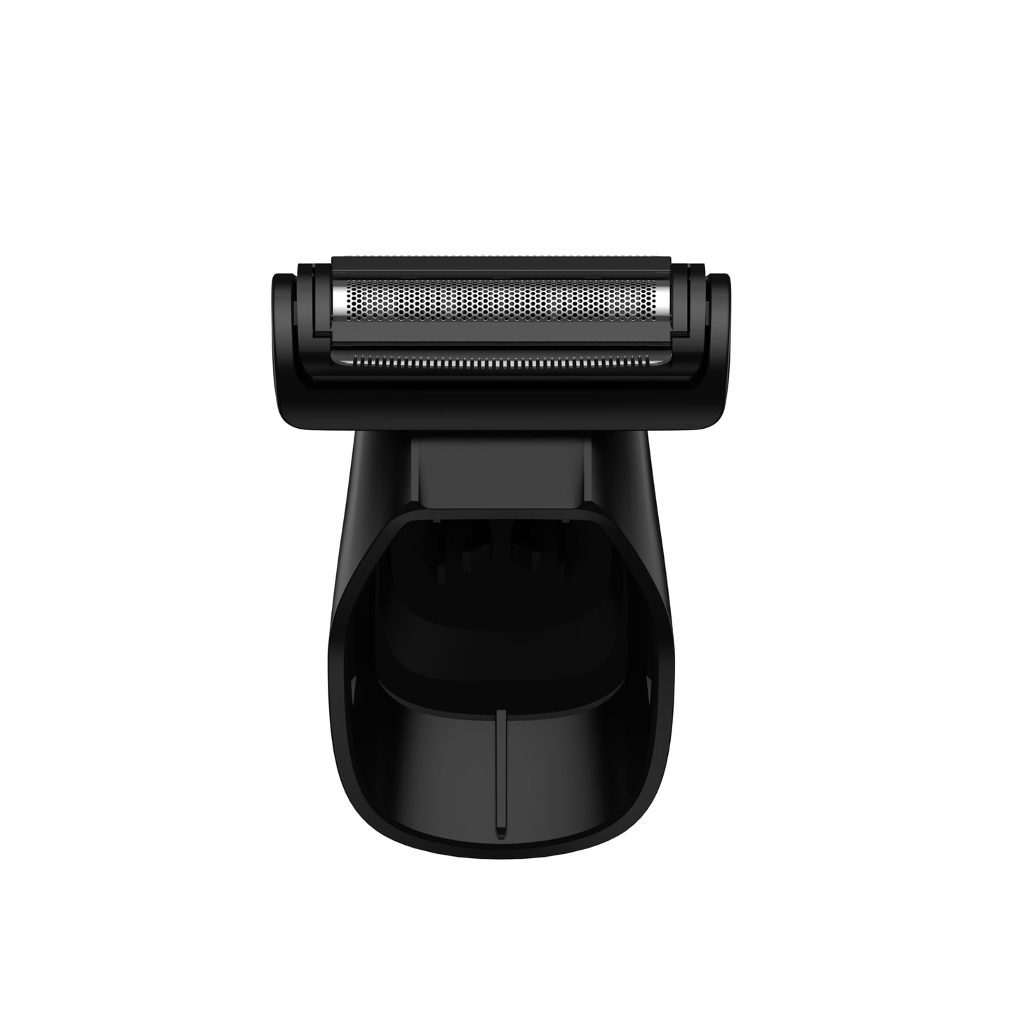 SPACEKEY CC5002 Trimmer Replacement Stanless Steel Blades for Men, Compatable for Close Body Hair and Facial Hair Grooming, Wet & Dry Use