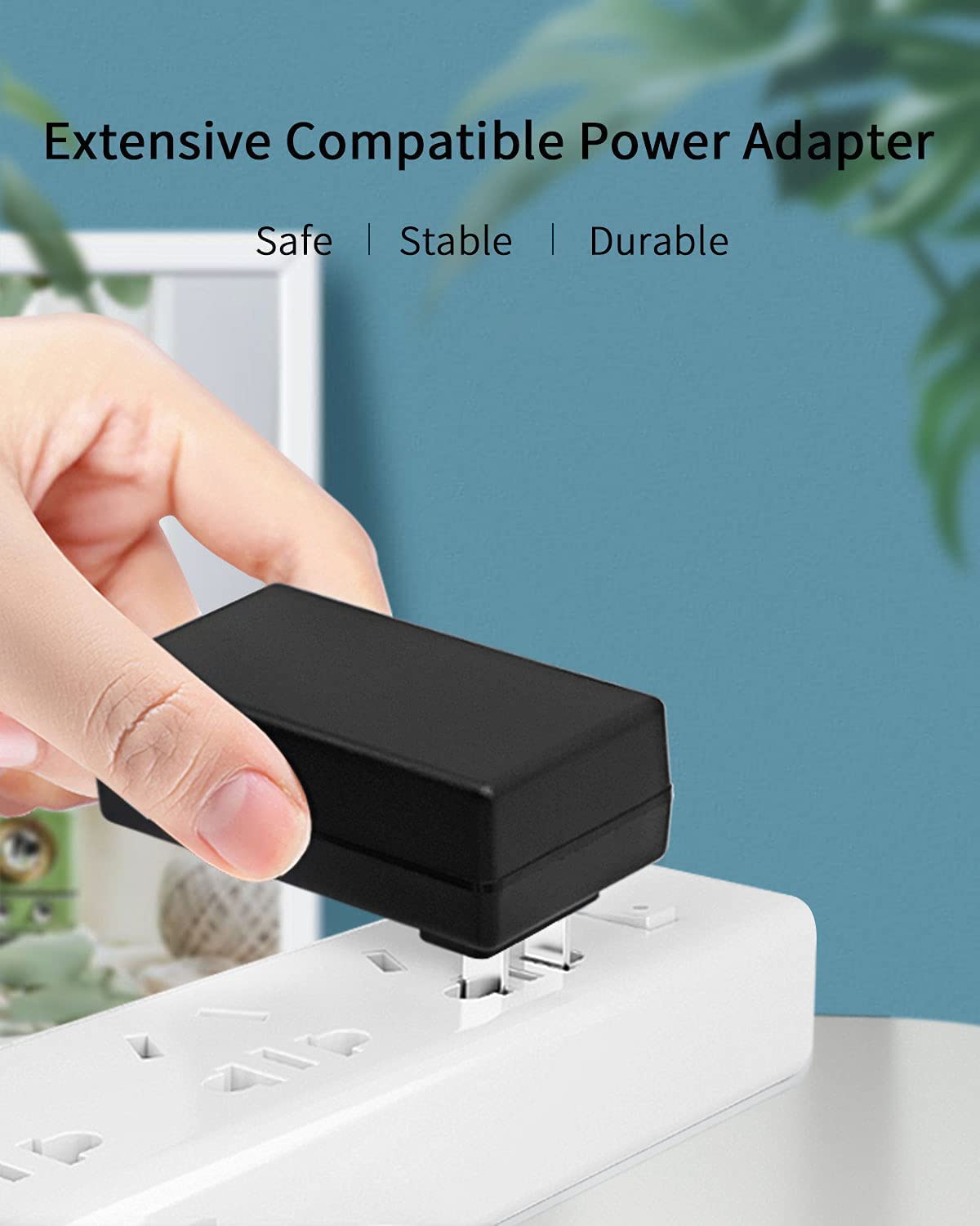 18V 1A AC DC Power Supply Adapter, US Wall Charger, DC Plug 5.5x2.1mm & 2.5mm Compatible with for 18volt (0.1A 0.15A 0.2A 0.25A 0.3A 0.4A 0.5A 0.6A 0.7A 0.8A 0.9A) 100mA~1000mA Equipment