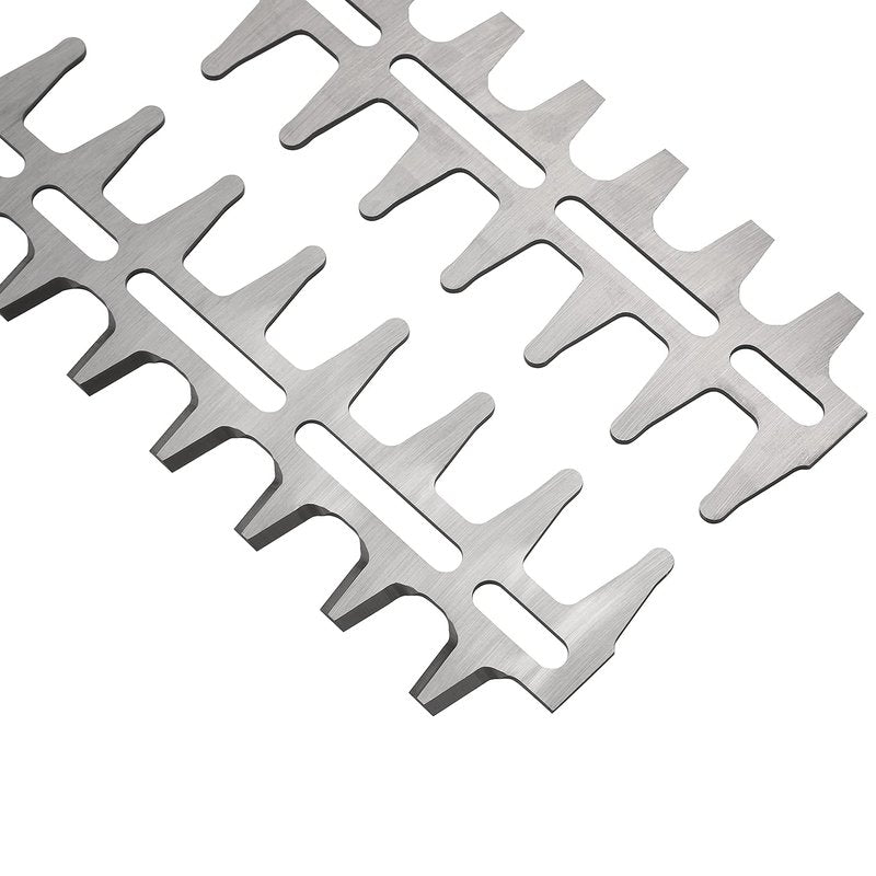 Kerlista Replacmentpart 18 inch Hedge Trimmer Blades Compatible with HS45T HS56 Hedge Trimmer 4228 710 6050 395-403 59-200