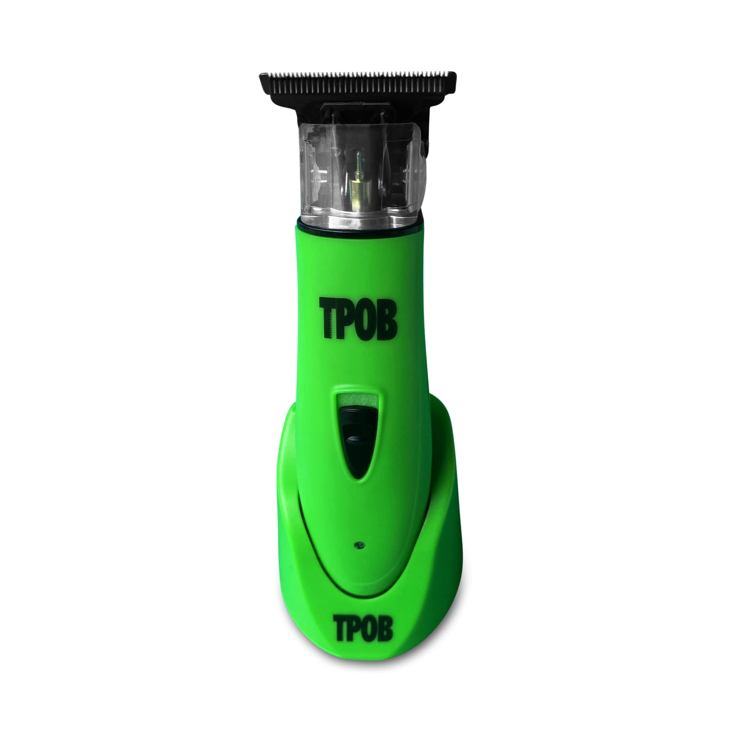 TPOB Ghost X Beard Trimmer Hair Clippers for Men, Professional Hair T-Blade Trimmer Cordless Rechargeable Edgers Clippers Electric Beard Shaver (Ghost X Slime)
