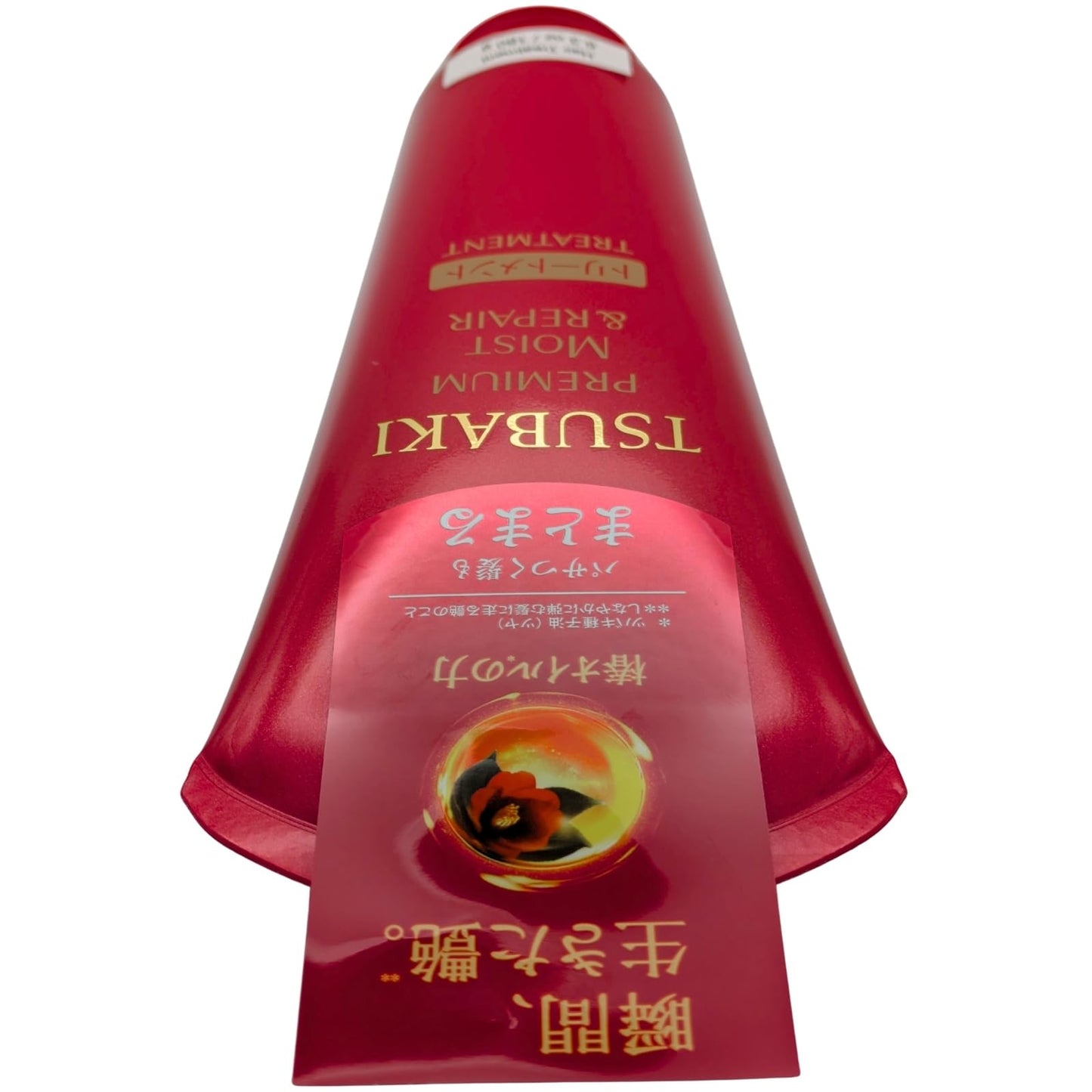 TSUBAKI Premium Moist Treatment 180g - Repair dry and unruly hair, leaving hair smooth, shiny and manageable from root to tip.