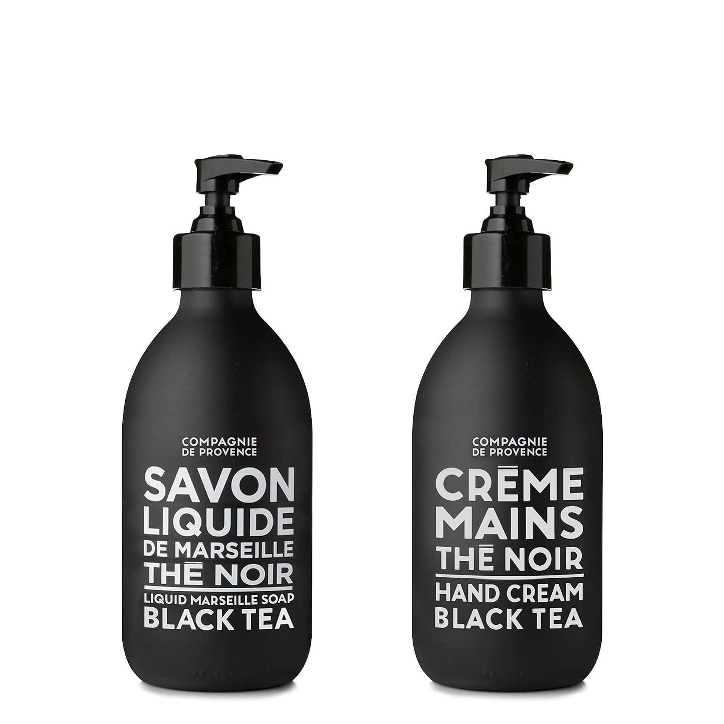 Liquid Soap & Luxury Hand Cream Set - White Tea Scent | Perfect Gift for Spa Lovers