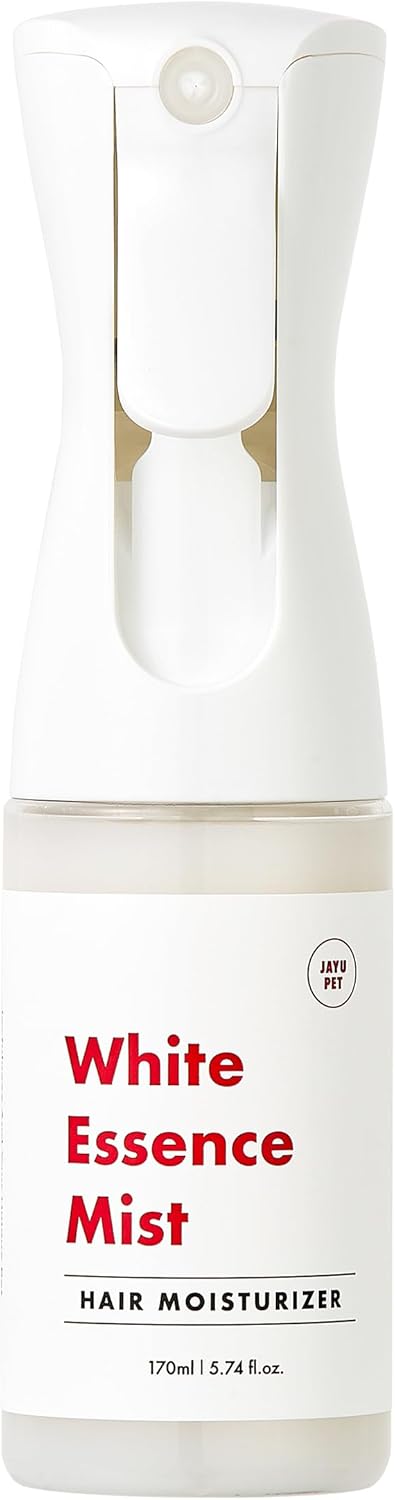 Magic Brushing Spray for Dogs - Fur Detangler & Conditioner | Hypoallergenic Deodorizer, 5.8fl oz (170ml)