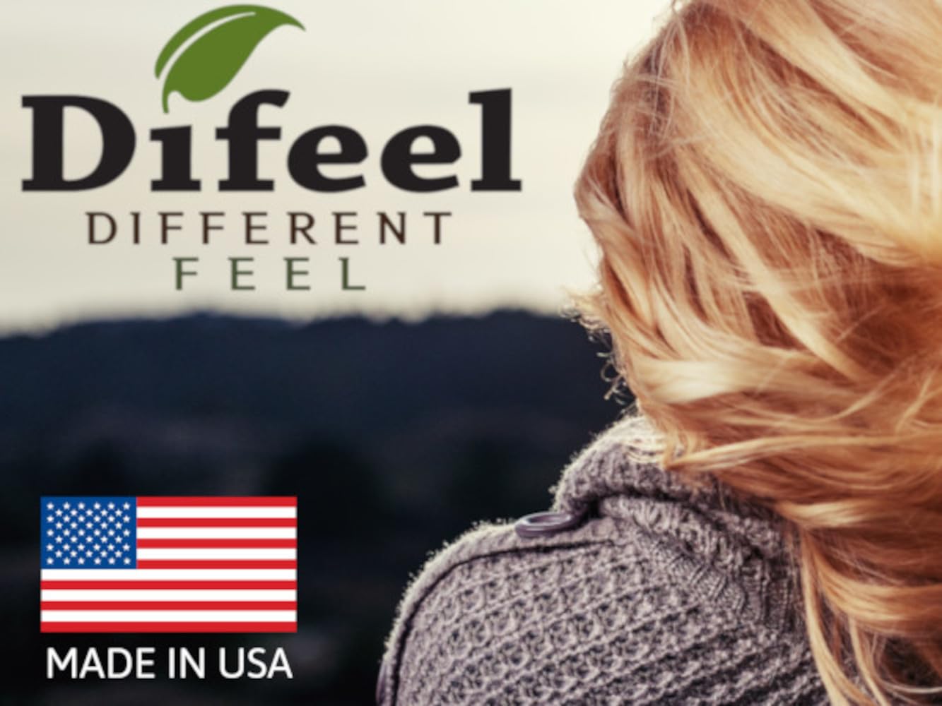 Difeel Deep Conditioning Coconut Hair Oil 7.1 ounce (3-Pack)