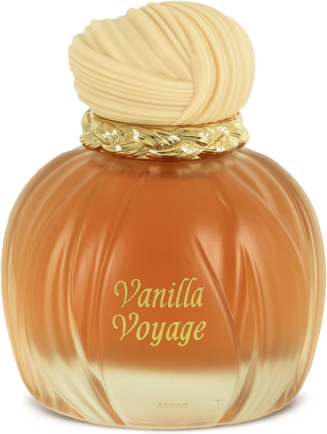 FRCLHWA Vanilla Voyage Long Lasting Eau De Parfum EDP 3.4 Fl Oz | Unisex Perfume | Caramel, Jasmine, Tonka & Honey Notes | Luxurious Vanilla Perfume with Musk & Amber