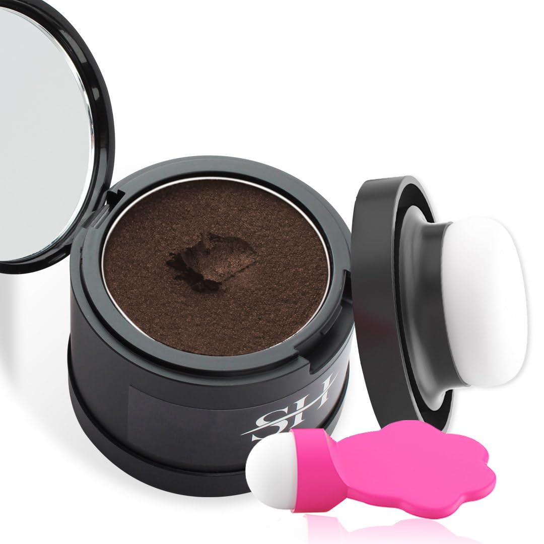 Root Touch Up Dark Brown - Quick Stick Instant Concealer for Roots & Grays | Easy Application