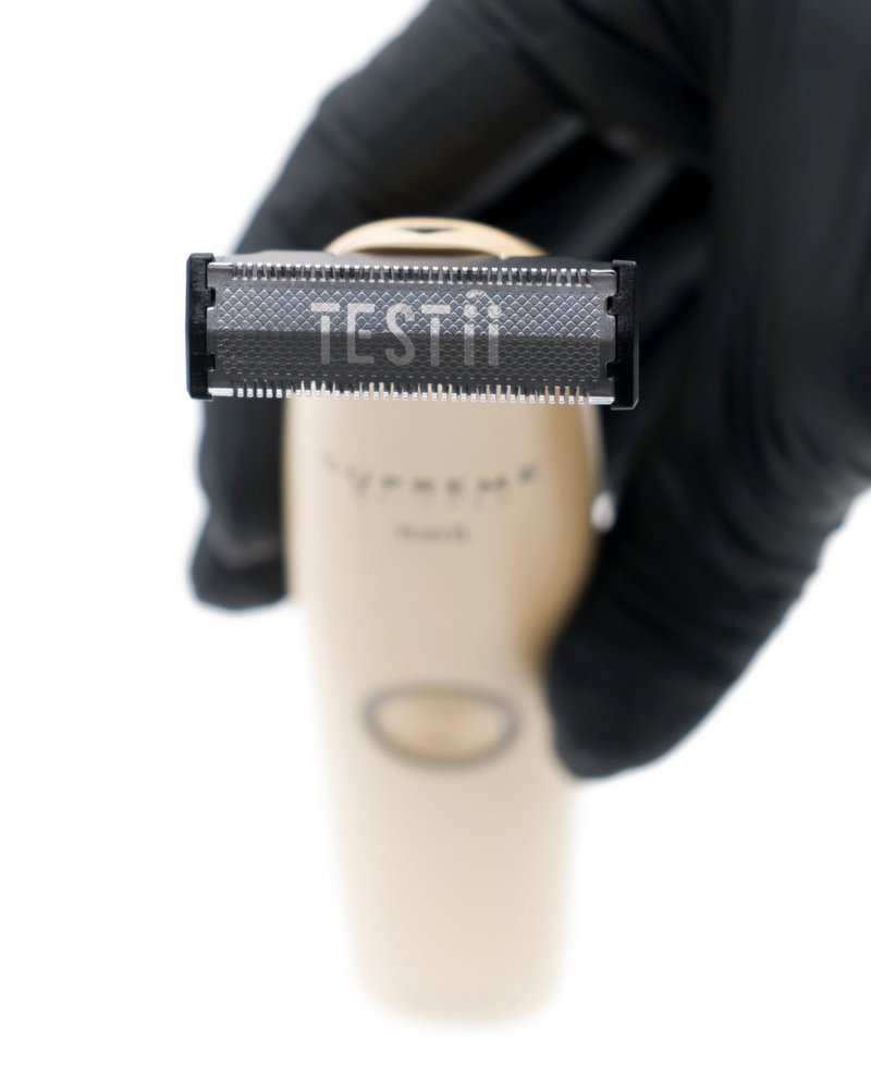 Supreme Trimmer Replacement Blade RH110 | for Testii STH120 Body Groin Bikini Trimmer | RH110