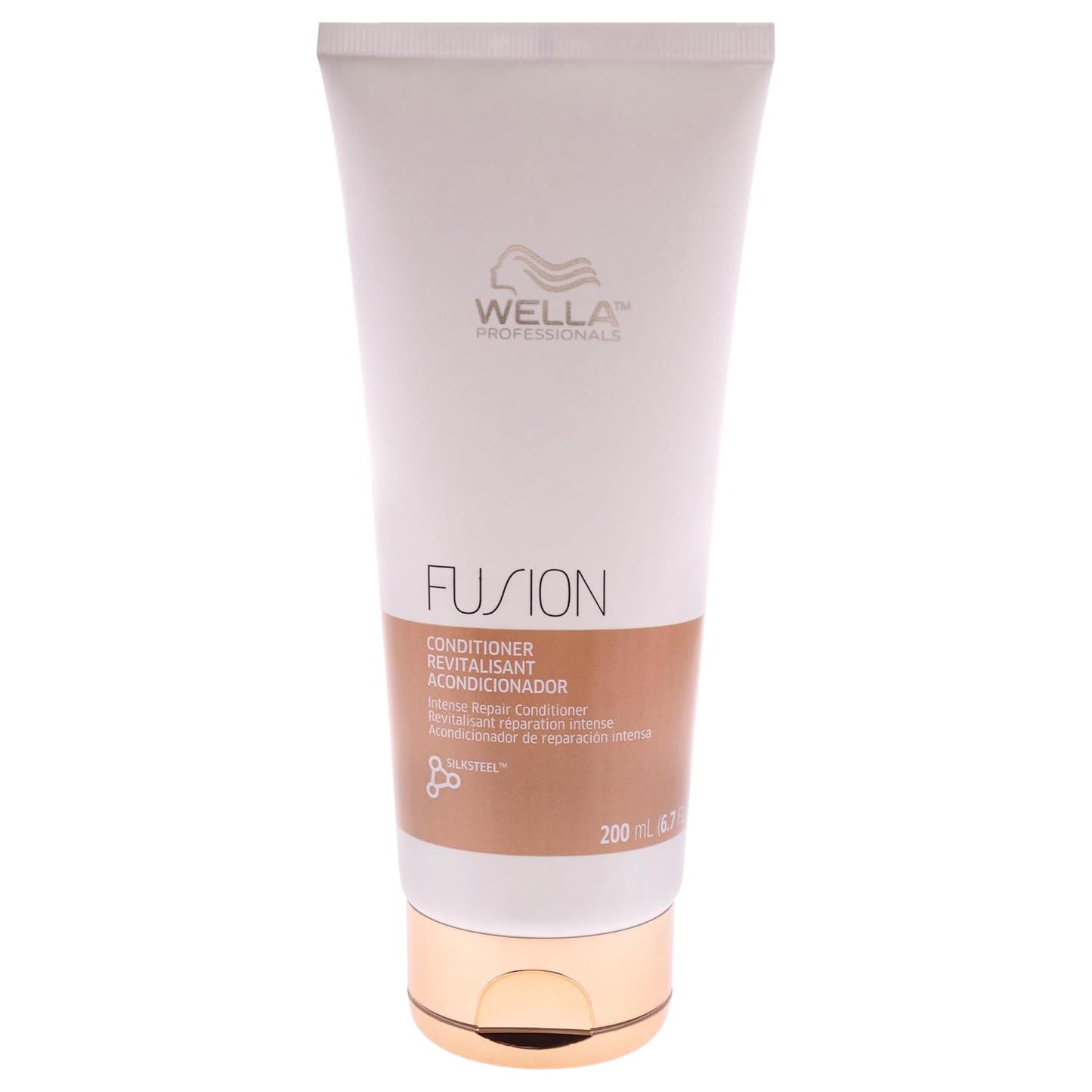 Wella Professionals Fusion Intense Repair Conditioner - Revitalize Damaged Hair, 33.8 oz