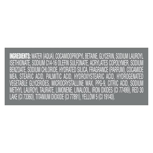 Dove Men+Care Exfoliating Deep Clean Body & Face Wash, 30 oz