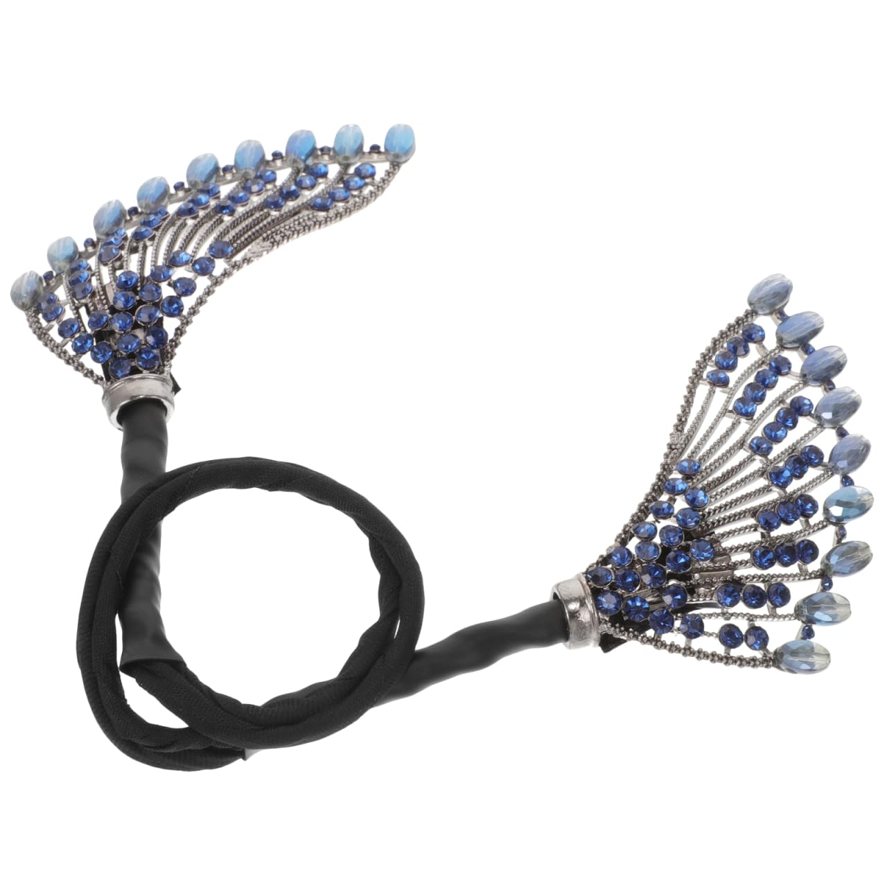 Hair Bun Maker Tool - Wing Shaped French Donut Curler Accessory for Elegant Updos | Perfect for Women & Girls