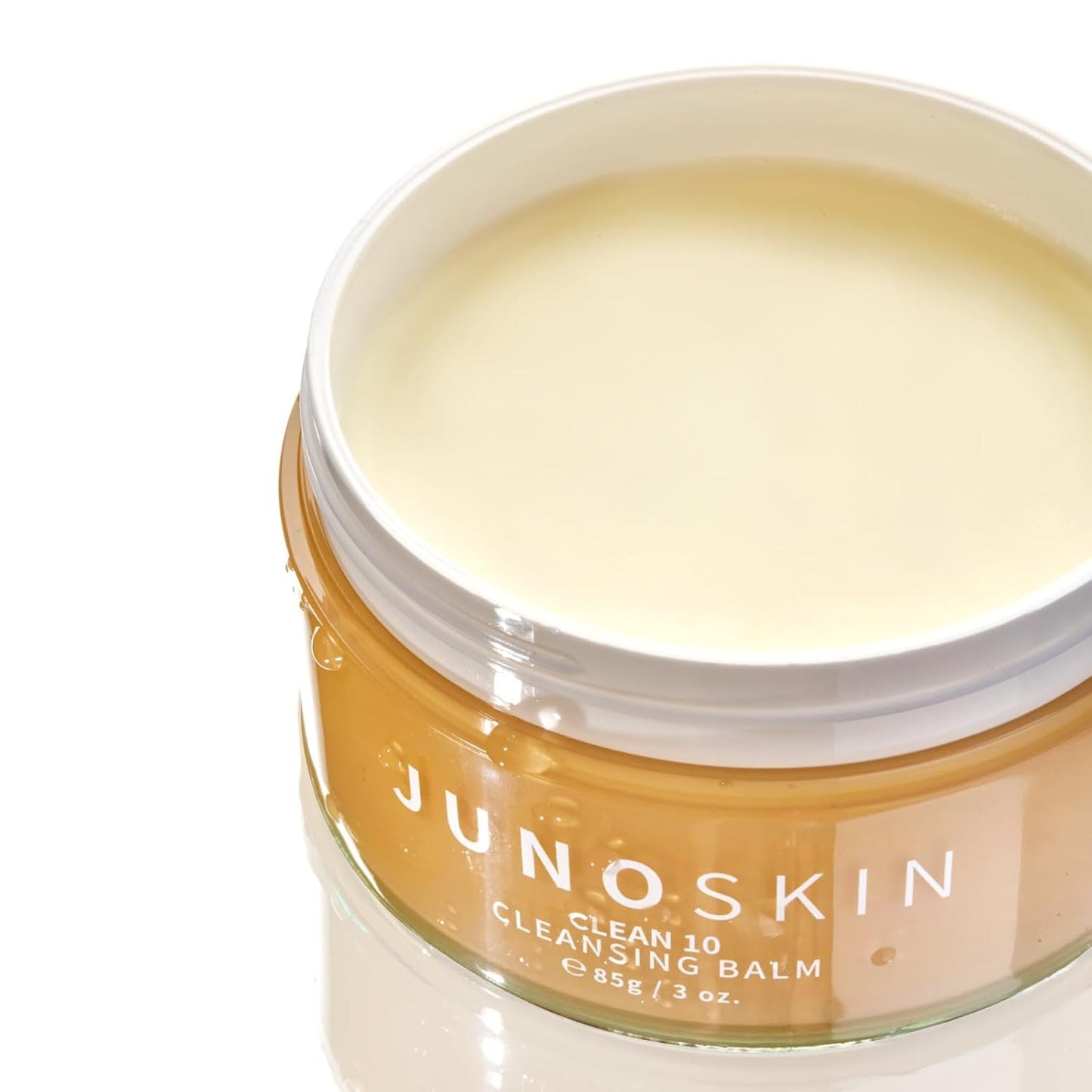 JUNO & Co. Cleansing Balm - 10 Ingredients Makeup Remover | 85g / 3.0oz