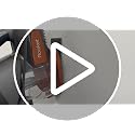 Sionlan Vacuum Attachments 2-Pack for Shark HV300 Series