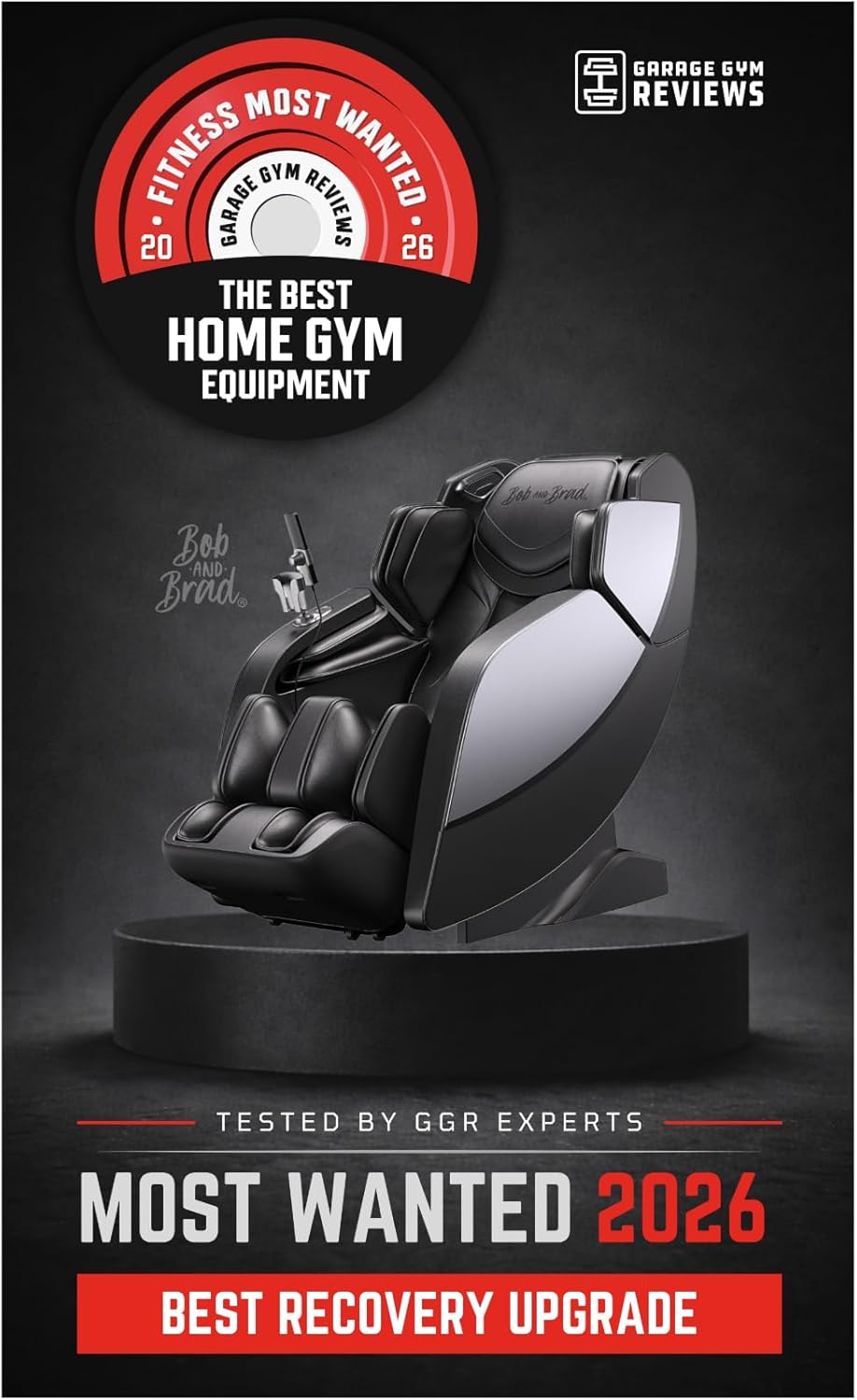iMaster Pro 4D Full Body Massage Chair - Zero Gravity SL-Track Recliner with Voice Control & Heat | Ideal for Tall Users
