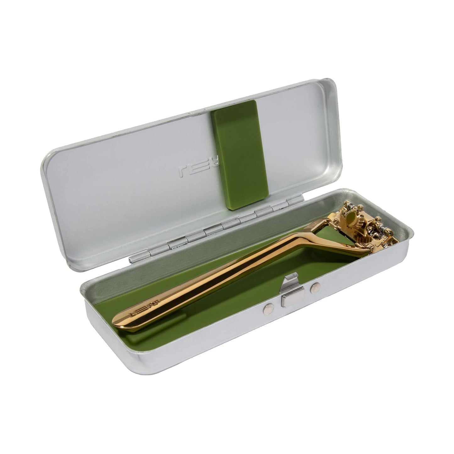 The Leaf Razor Travel Case (Black)