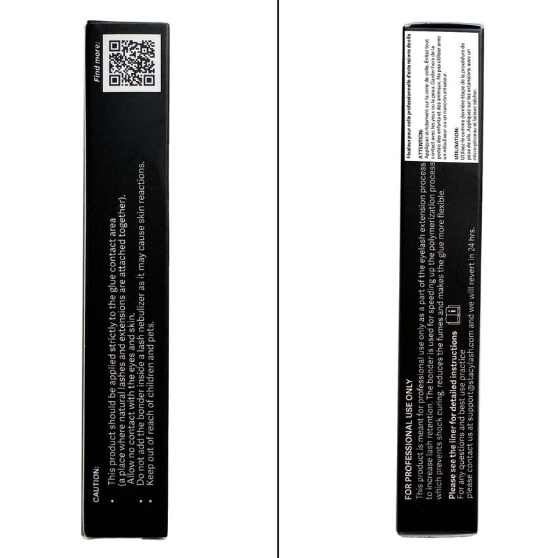 Eyelash Extension Bonder - Super Sealer Reduces Glue Fumes | 0.50 Fl. Oz. (15ml) Professional Lash Primer